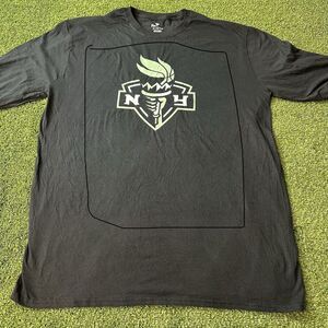 WNBA New York Liberty Basketball Fanatics T-Shirt Shirt Size XL NWOT